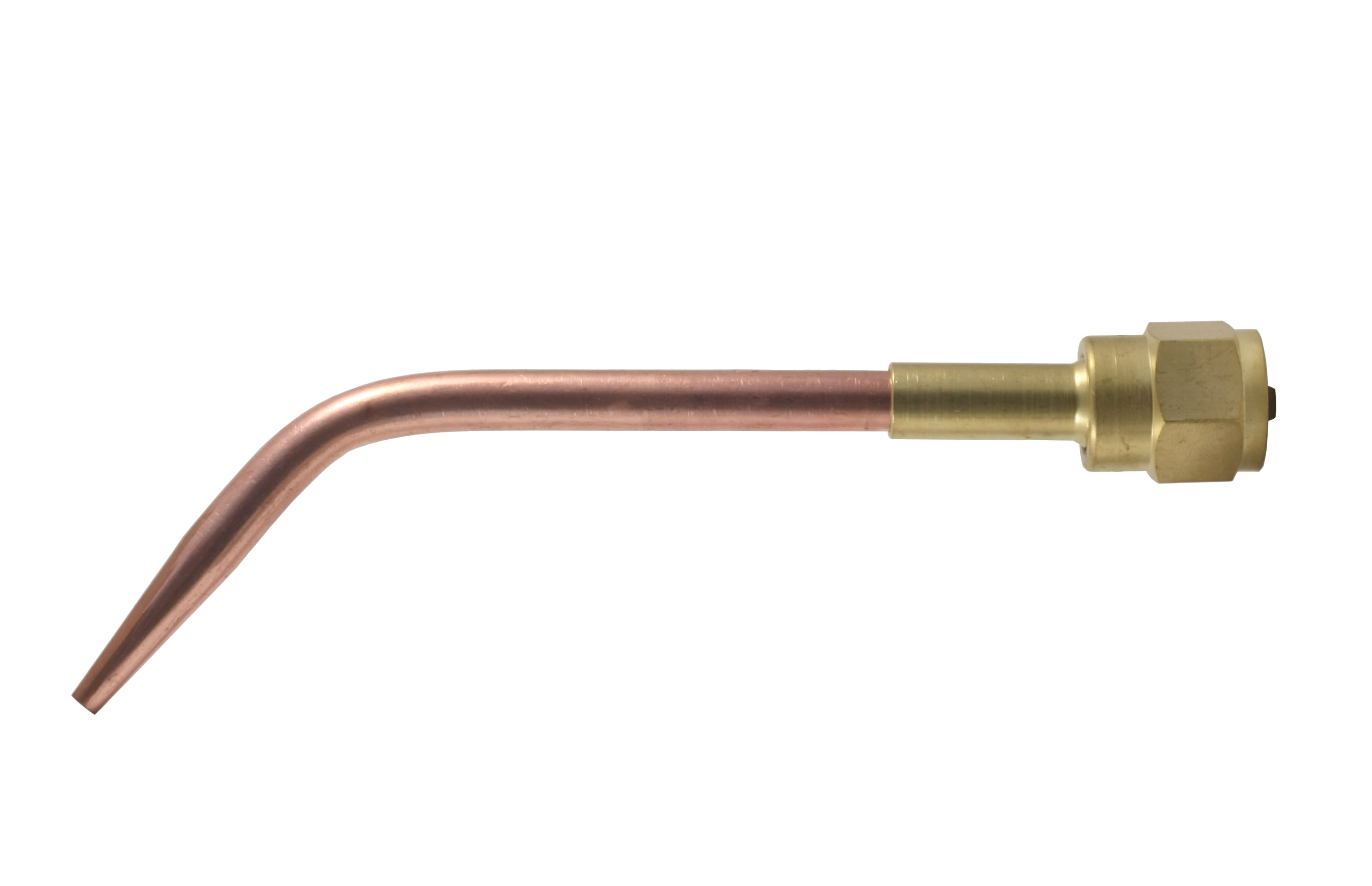 SÜA Welding Nozzle 0-W-1 Compatible with 100 Series Victor torch handles. #0
